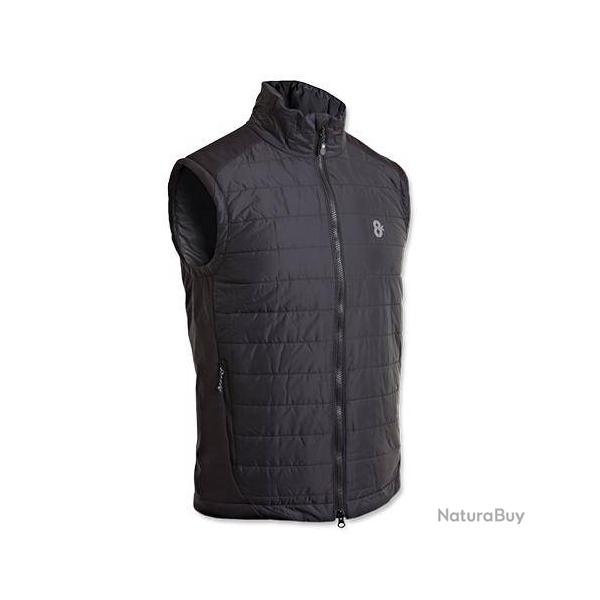 Gilet Chauffant Sans Manches Homme - 8K Flexwarm S Vert