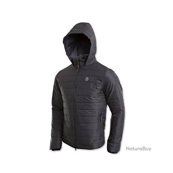 Veste Chauffante � Capuche Homme - 8K Flexwarm L Bleu Marine