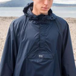 Poncho Unisex - Mac in Sac Kaki