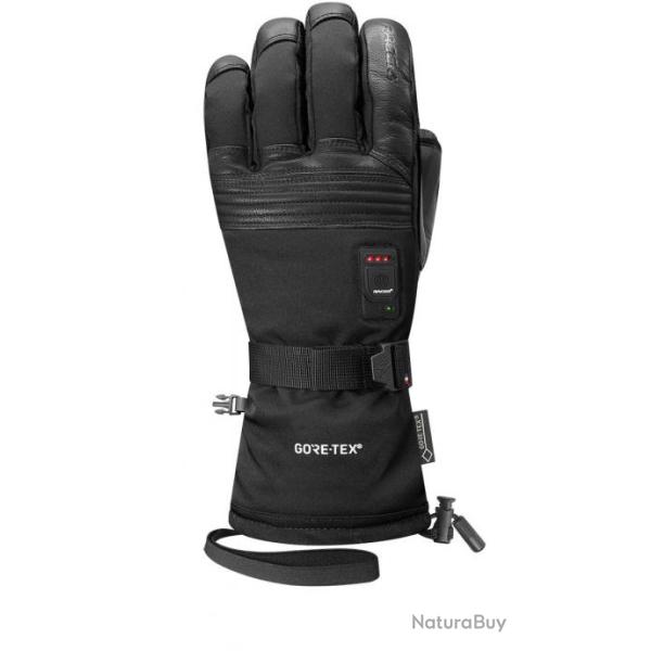 Gants chauffants IWARM GTX Gore Tex. Racer Noir