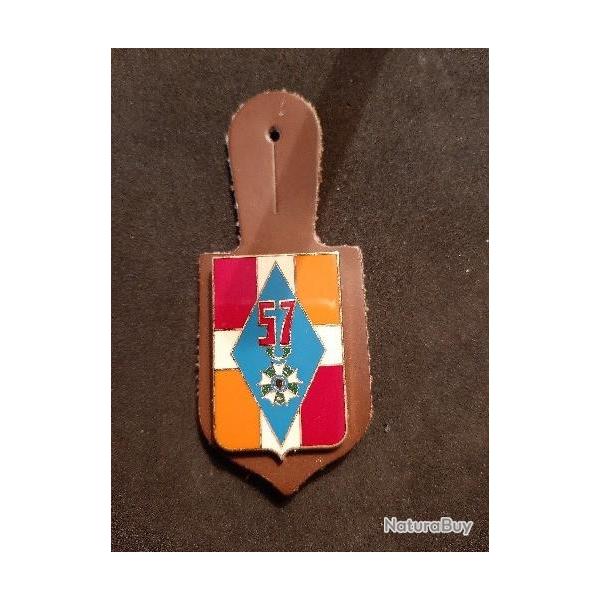 Insigne arm�e fran�aise 57 E