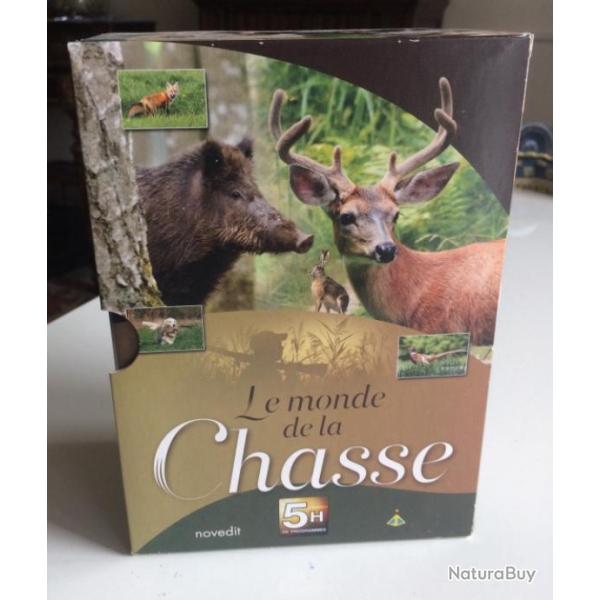 DVD grands gibiers et petits Jamais lu et regarde comme neuf