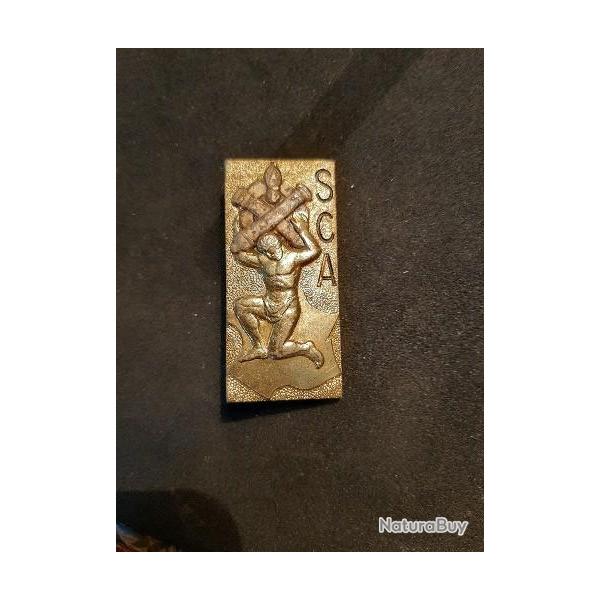 Insigne arm�e fran�aise SCA DRAGO Paris