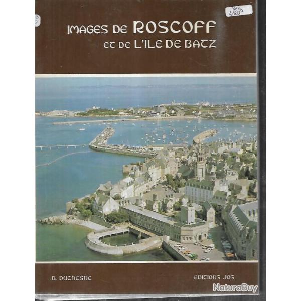 images de roscoff et de l'ile de batz