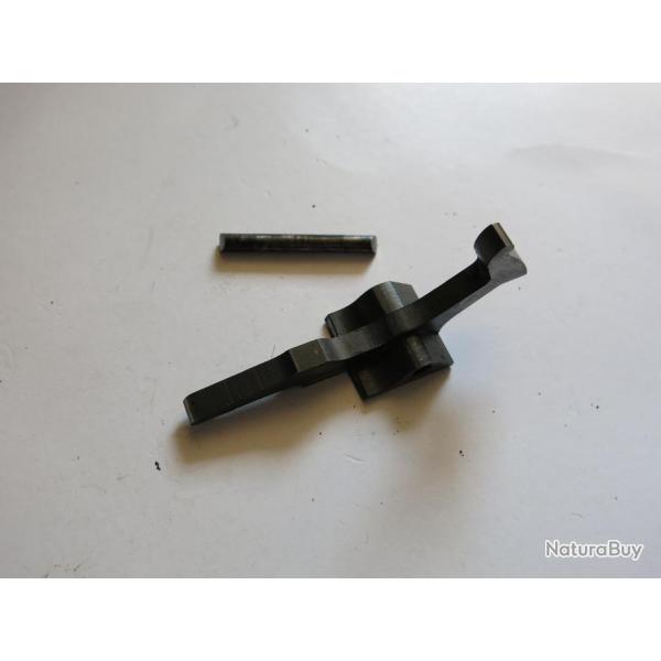 VENDU PAR CUIRASSIER11 LEVIER ARMEMENT  CHIEN DE PERCUSSION  SUPERPOSE BROWNING B 25 (1974) CAL12