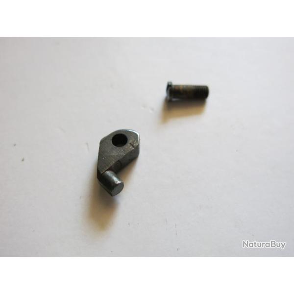 VENDU PAR CUIRASSIER11 PIED DE CLE + VIS   SUPERPOSE BROWNING B 25 (1974) CAL12