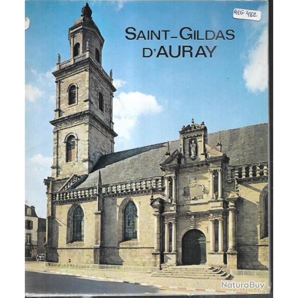 saint-gildas d'auray  morbihan