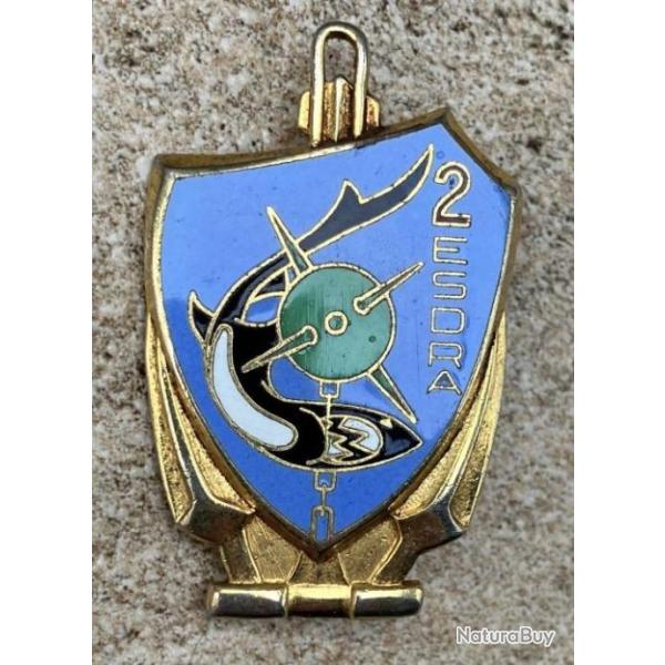 2� E.S.D.R.A, EScadrille de DRAgage