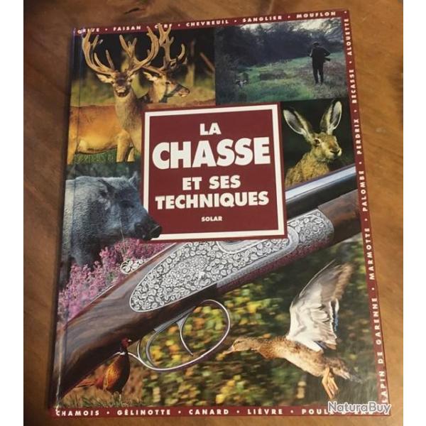 La chasse et ses techniques