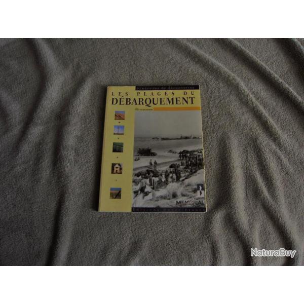 Les Plages du D�barquement , Editions Ouest France