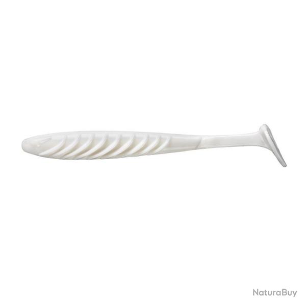 Leurre Souple Pluse 3" Yum White (27)