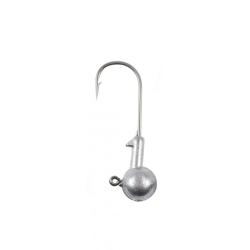 T&ecirc;te plomb&eacute;e Aiko Round Jig Head Scratch n&deg;3/0 - 14gr