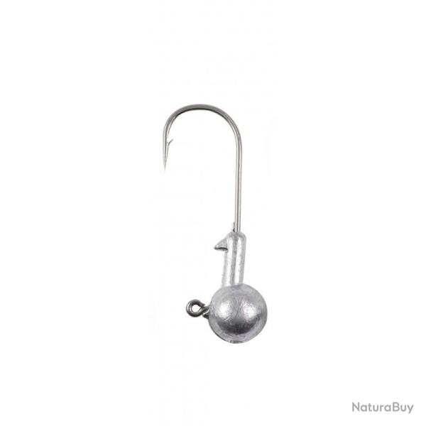 T�te plomb�e Aiko Round Jig Head Scratch n�3/0 - 14gr