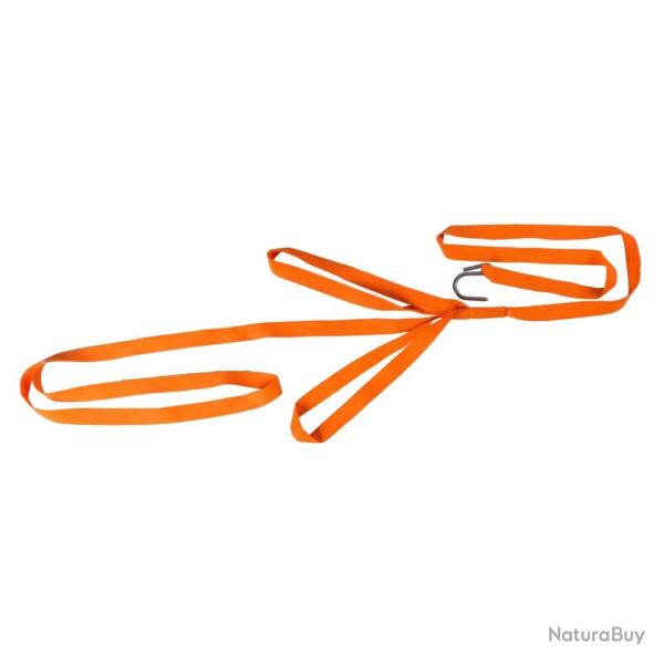 Sangle tire gibier 3 personnes