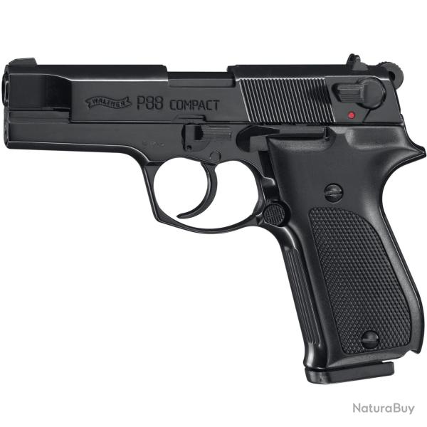 Gas & Signal P88 (Variante: P88 Schwarz / Kunststoff)
