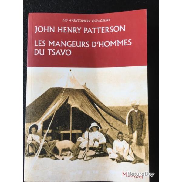 Les mangeurs d'homme du tsavo