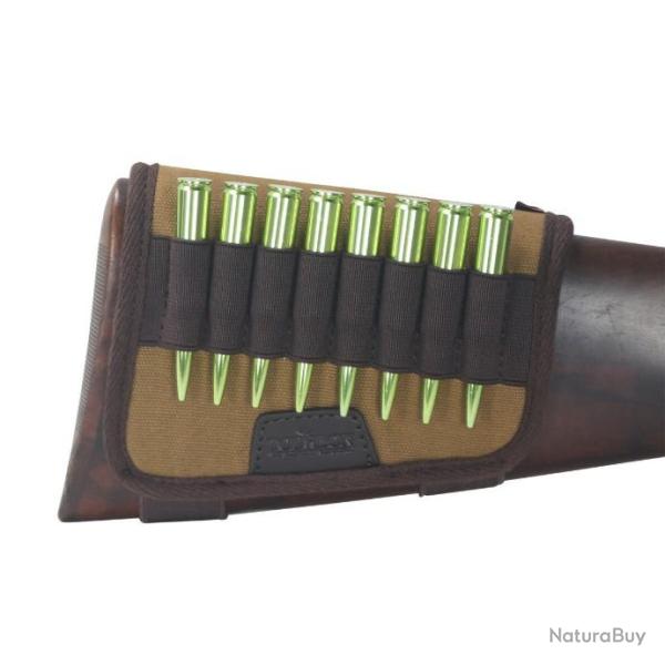 Tourbon fusil cartouches Titulaire Tir Munitions Carrier - LIVRAISON GRATUITE