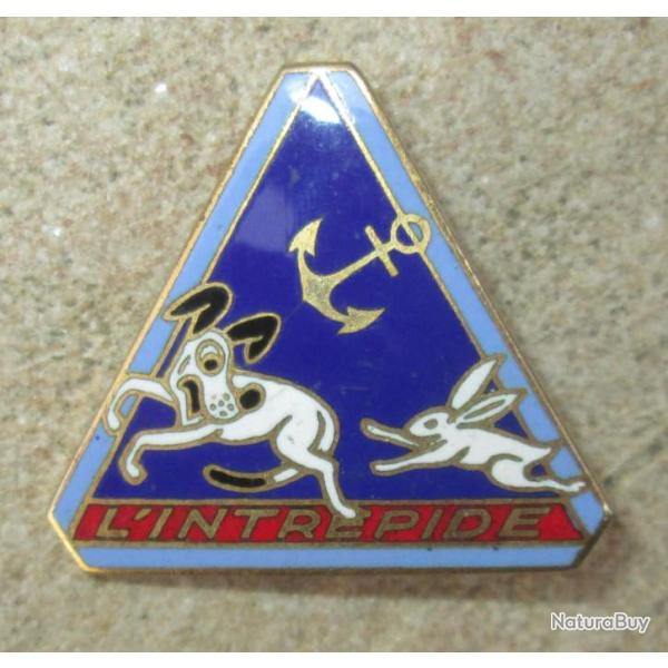 L' INTREPIDE, Patrouilleur