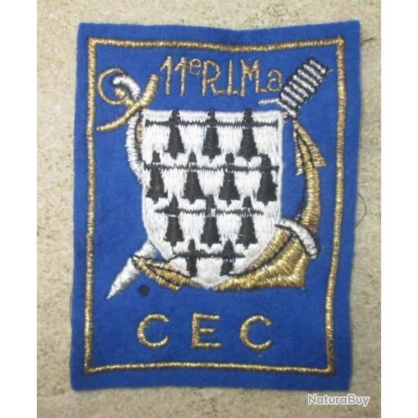 Centre Entrainement Commando, tissu