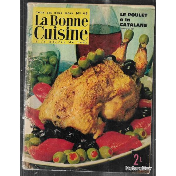 la bonne cuisine � la port�e de tous n�47 et 45
