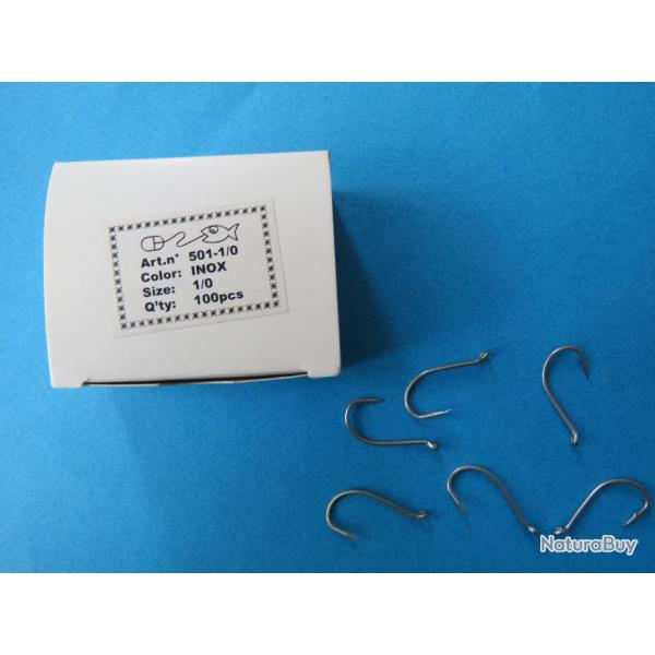 hame�ons silure ou mer 1/0