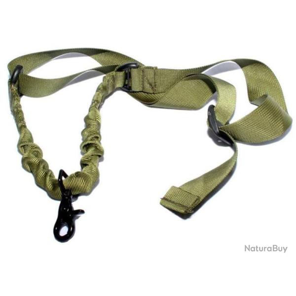SANGLE 1 POINT couleur KAKI ** NEUF**