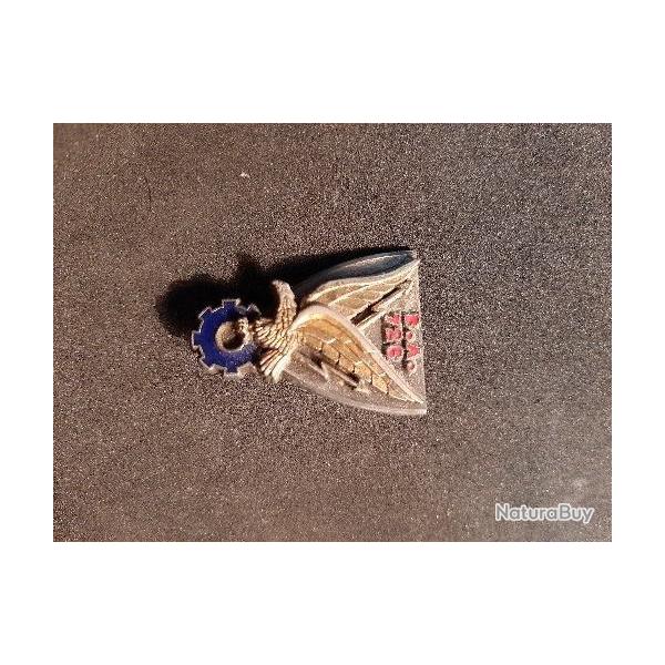 Insigne arm�e Fran�aise, Base aerienne 72 c