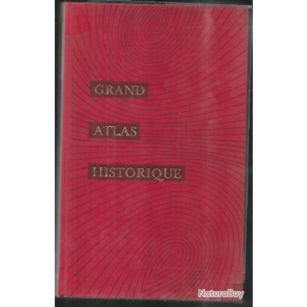 grand atlas historique 1969