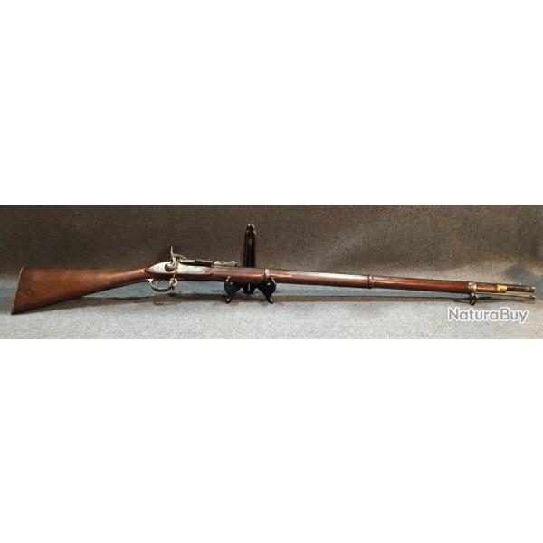 Fusil Britannique � tabati�re Snider