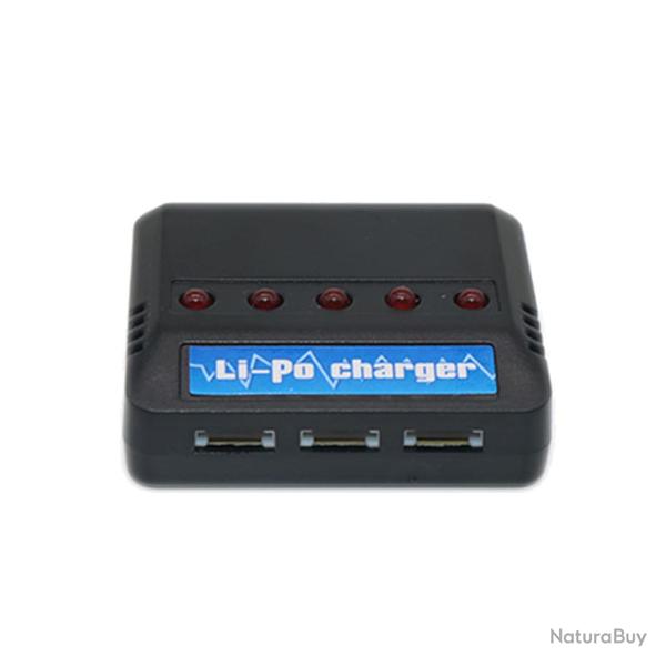 Multi Chargeur Mod�lisme pour Batterie LiPo 1S