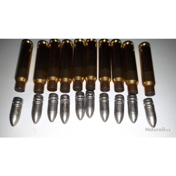 vend kit de rechargement carcano 7.35 x 51   cat C