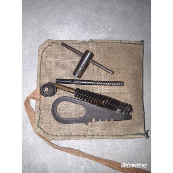 trousse neuve de nettoyage Mosin Nagan tout type