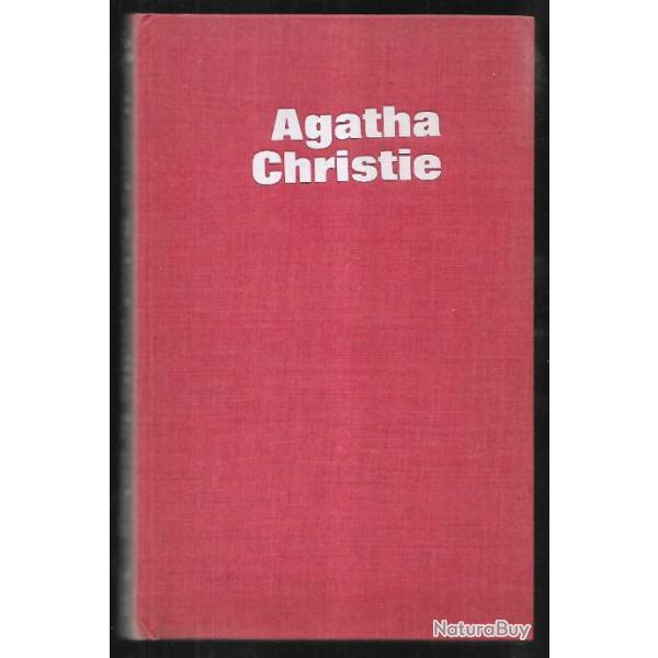 poirot quitte la sc�ne d'agatha christie