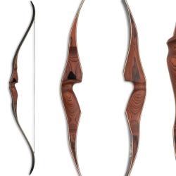 OAK RIDGE - Arc Chasse DYMOND 62" DROITIER (RH) 35 #