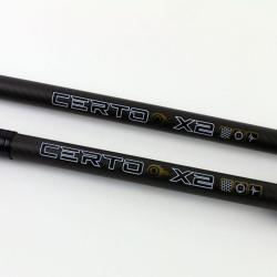 MYBO - Stabilisation lat&eacute;rale CERTO-X2 10"