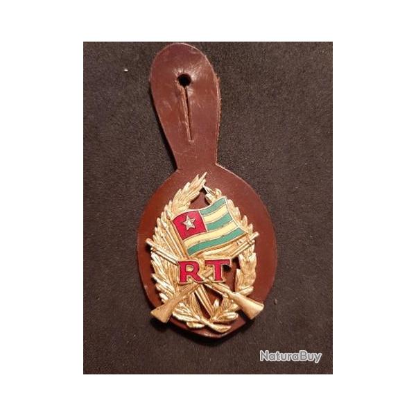Insigne arm�e Fran�aise  RT Ab Paris