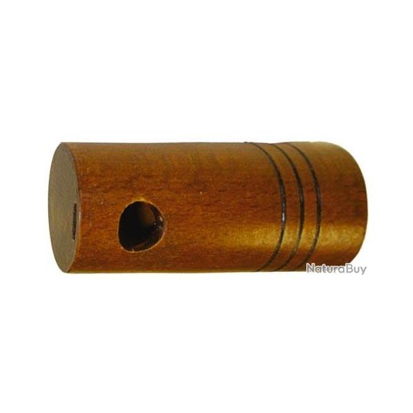 Appeau  palombe en bois Helen Baud