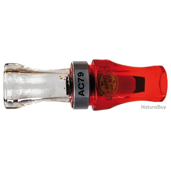 Appeau acrylik oie Cendree Helen Baud