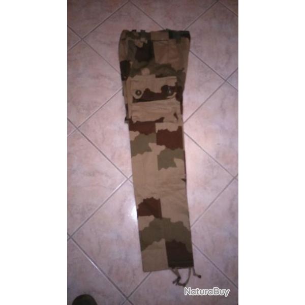 Pantalon guerilla sable neuf / CPA - GCP / neuf