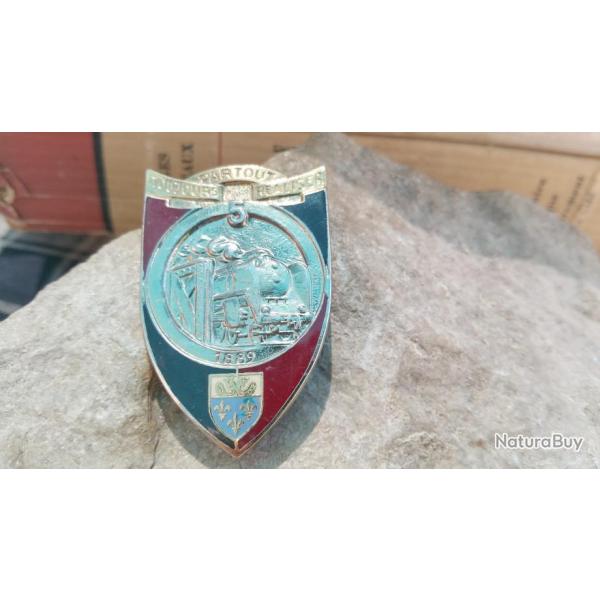 5� R�giment du G�nie - Fabrication Drago-Paris