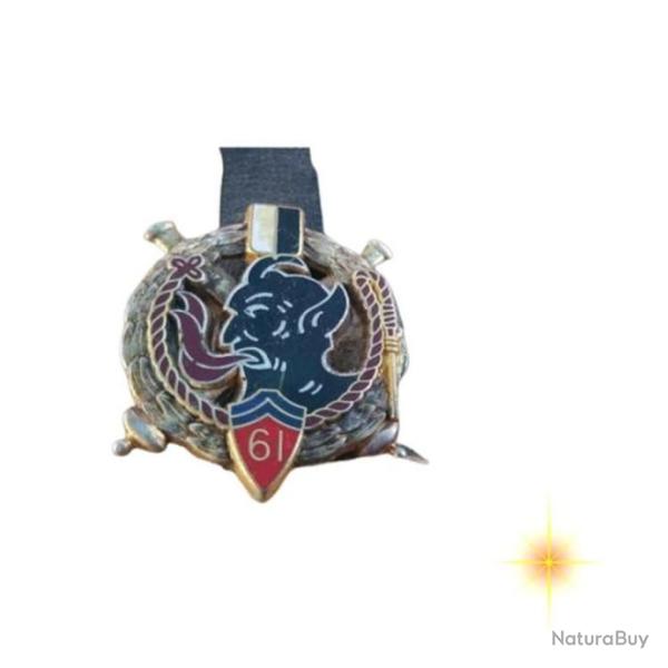 61� R�giment d'Artillerie - Fabrication Drago-Noisiel - N