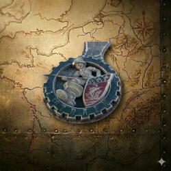 1&deg; R&eacute;giment du Train - Fabrication Drago-Paris  N