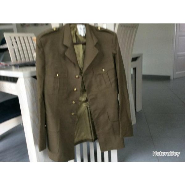 ancienne veste tenue de sortie de 1972 paul boy� T92L