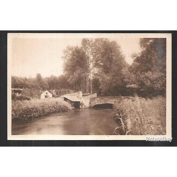 b�thisy saint martin ,vall�e de l'automne le pont de planche b�thisy-saint-martin