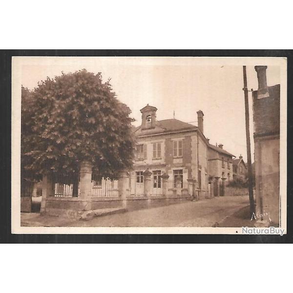 b�thisy saint martin ,la mairie et les �coles b�thisy-saint-martin