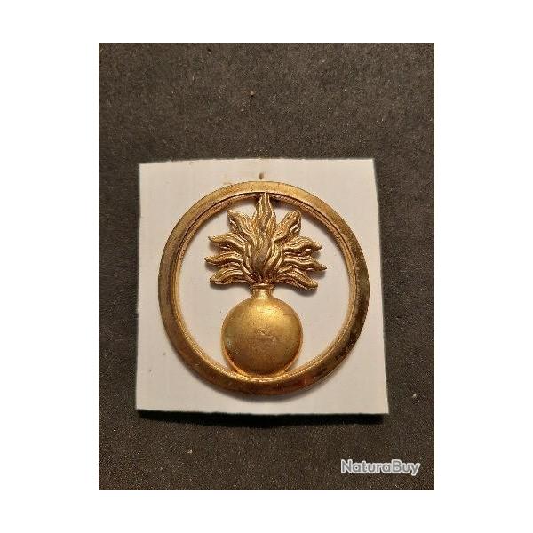 Insigne arm�e Fran�aise,Insigne de beret ambert