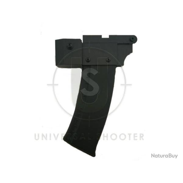 Chargeur / Magazine  type Kalachnikov et porte chargeur pour Tippmann 98