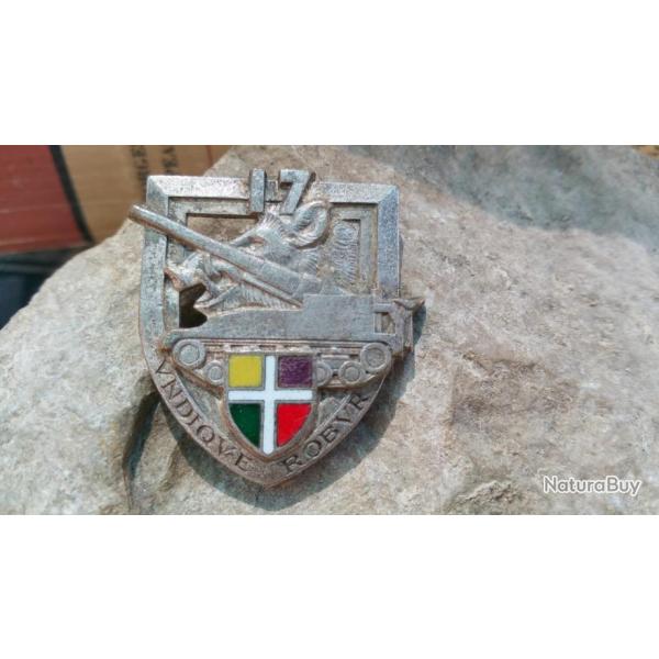 17� R�giment d'Artillerie- 1� Groupe- ( Fabrication Drago-Paris-1960-1970)