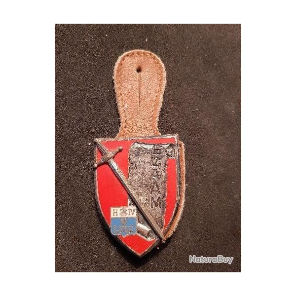 Insigne arm�e Fran�aise BCAAM Drago