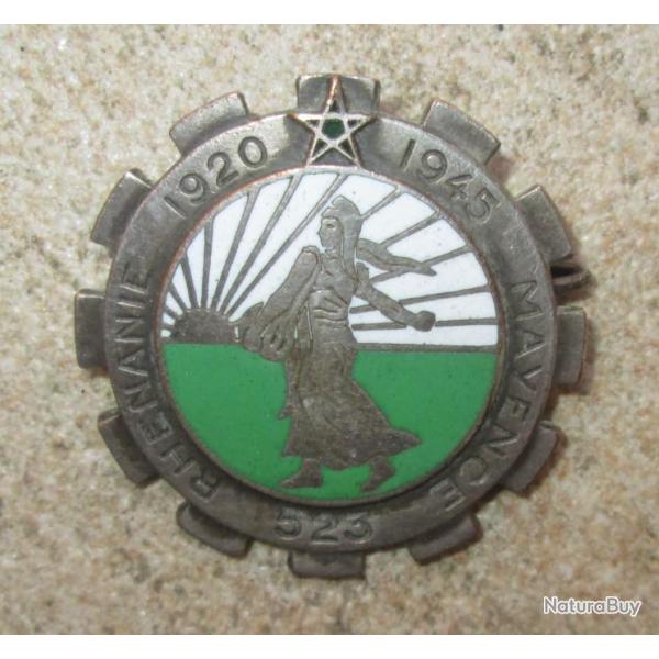 523 Groupe de Transport, mail, dos lisse(1)